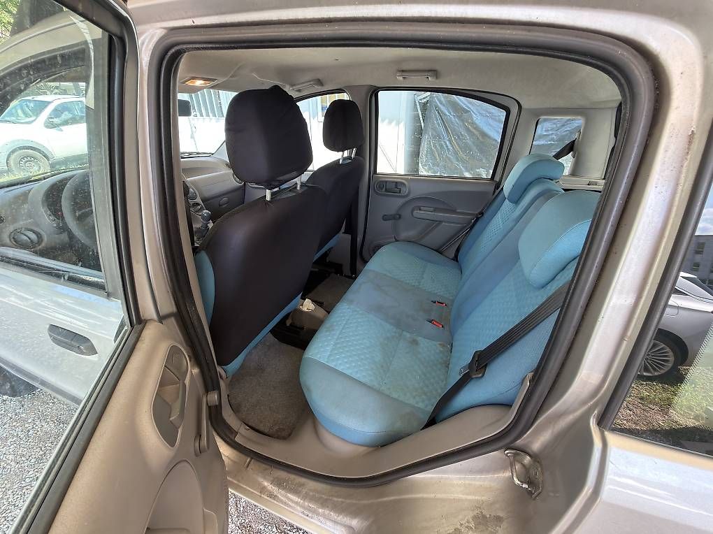 Autos: Fiat Panda 1.2i (PER EXPORT) – Gebraucht aus Agno von jonnyautosagl 4