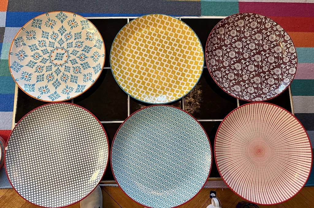 Acheter Ensemble De Bols Et D'assiettes, Assiette De Ménage Avancée Légère, Bol Et Assiette De Luxe, Combinaison De Baguettes, Ensemble De Vaisselle En Céramique Pour Couple Japonais