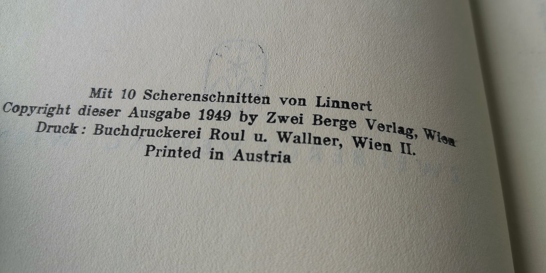 Libri: Franz Omelka - Die Stafette (1949) – Usato da Genève venduto da Somethingwicked 3