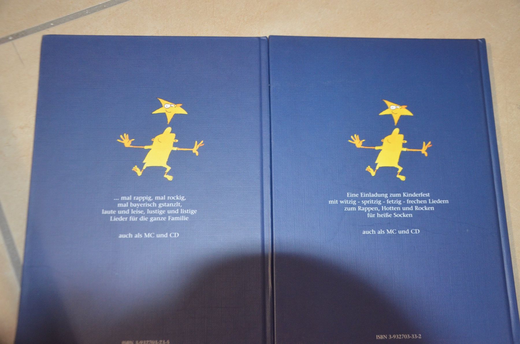 Bücher: KINDERBUCH NOTE – Gebraucht aus Chiasso von Dolly015 2