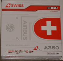 Modellflugzeug Swiss A350-900, HB-IFA "Lausanne", Wanderlust