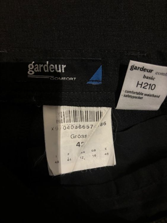 Pantaloni: gardeur Damen Hose Gr 42 – Usato da Wallisellen venduto da ASZT 6