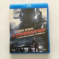 A Dangerous Man Blu Ray Neu Wertig