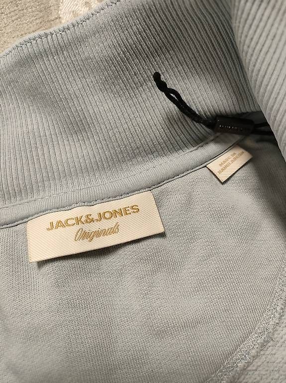 Maglioni & Felpe: Jack & Jones Pullover  S, Hellblau  – Usato da Schaffhausen venduto da Tutti_007 2