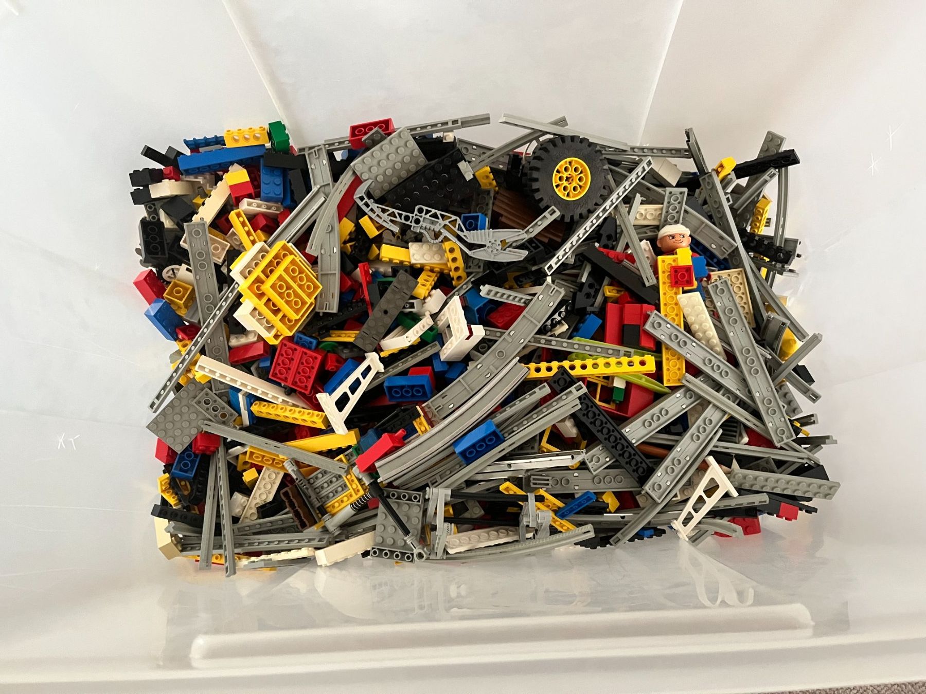 Jouets: Lego Teile – D'occasion à Aristau par Alkymia 3