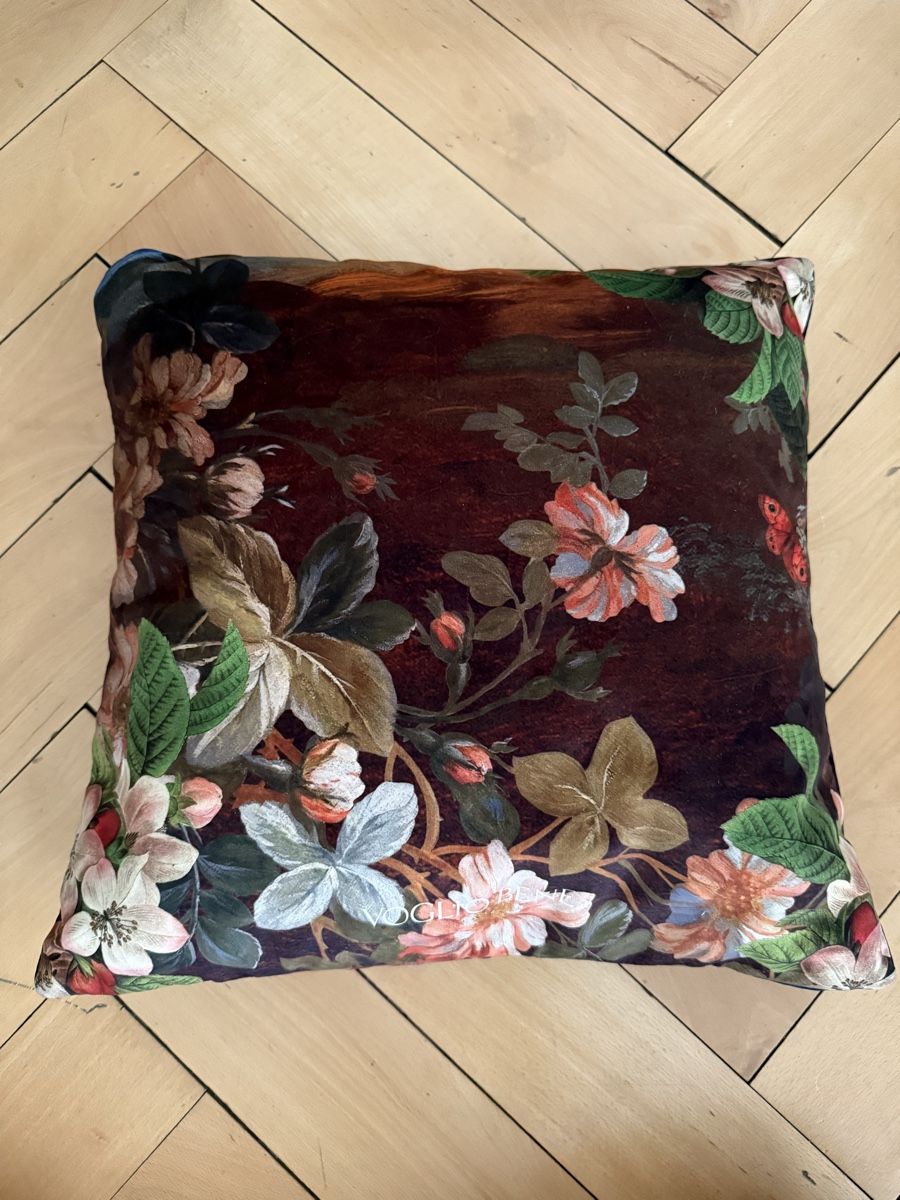 Kissen: Coussin Voglio Bene neuf  – Neu (gemäss Beschreibung) aus Genève von Pantherapwr 1