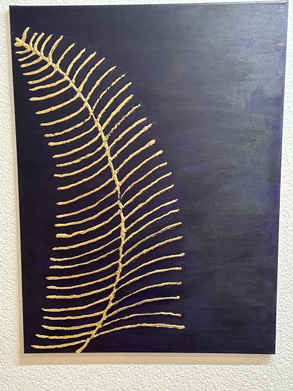 Foto & Immagini: Leinwand in Acryl gemalt  neu – Nuovo e nell'imballaggio originale da Vitznau venduto da cat_qsh8 2