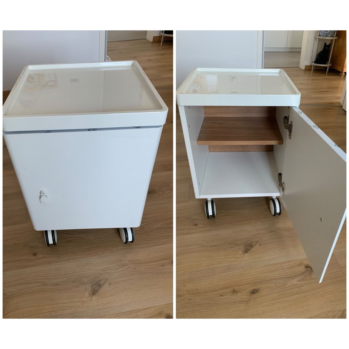 Koffer & Taschen: Rollwagen – Gebraucht aus Sevelen von tracy95 2