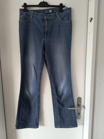 Umstandsjeans Schlaghose Gr. 36, Stretch, Top Zustand!