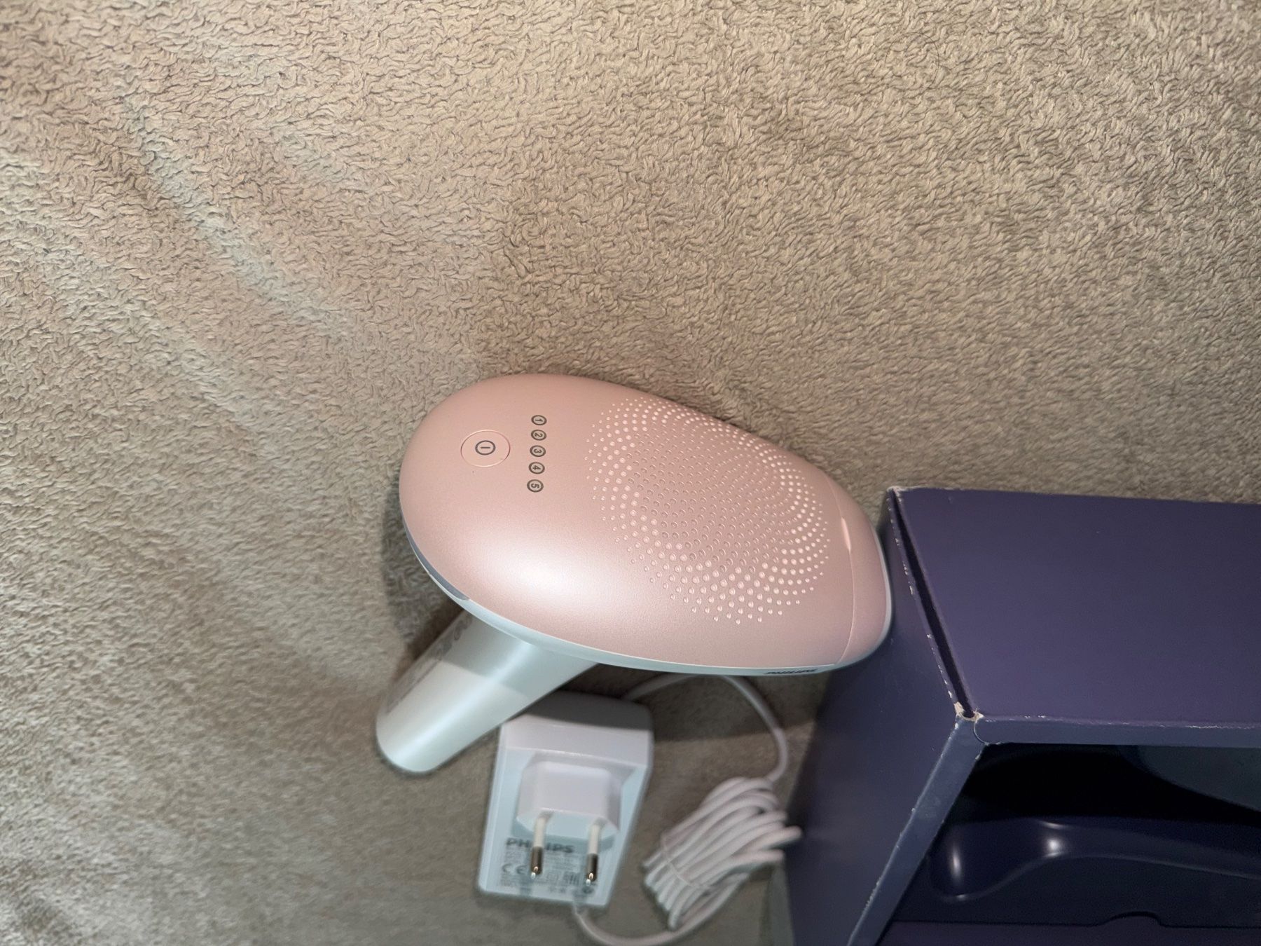 Philips Epilatori: Philips Lumea  SC 1991 – Usato da Aarau venduto da KorgPA 3