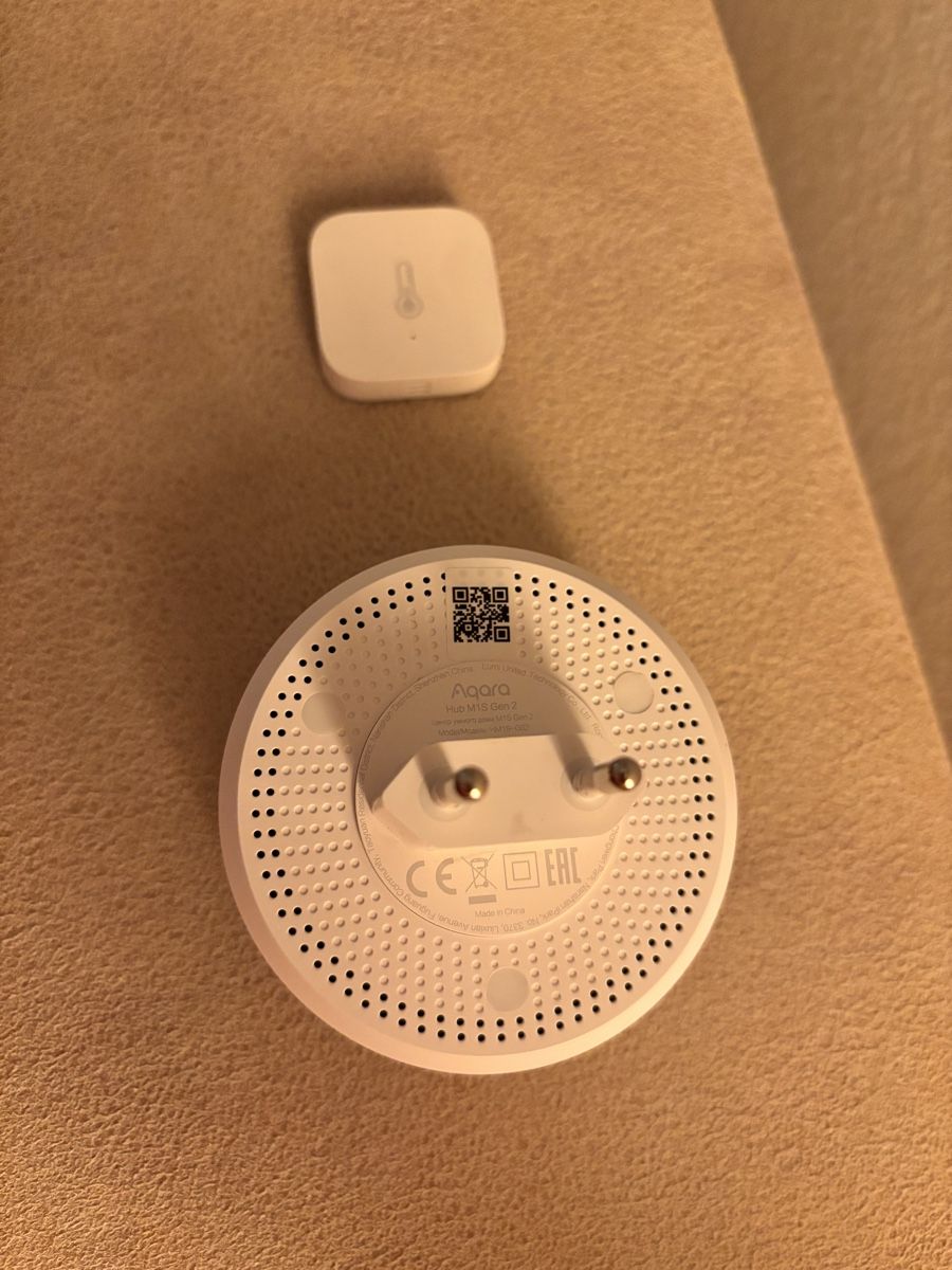 Sistema di controllo: Aqara Hub & Sensor - Smart Home Starterset – Nuovo (secondo la descrizione) da Aesch BL venduto da Kliana 2