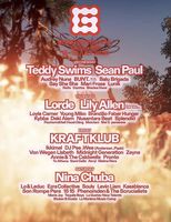 1x 4 Tagespass fürs GURTENFESTIVAL Mi 15. - Sa 18. Juli 2026