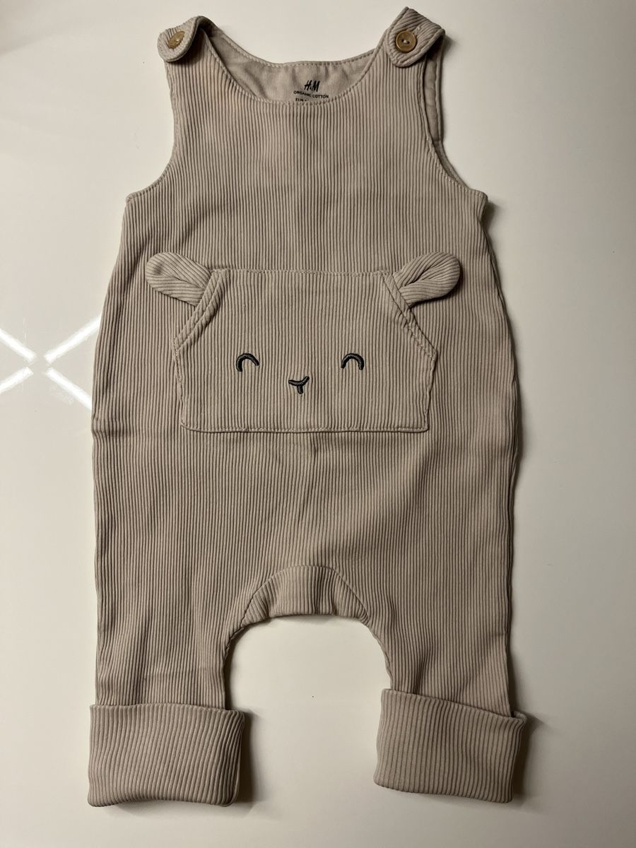 H&M Strampler: Strampler H&M Gr. 56 – Gebraucht aus Oberwil BL von FinjaBijou