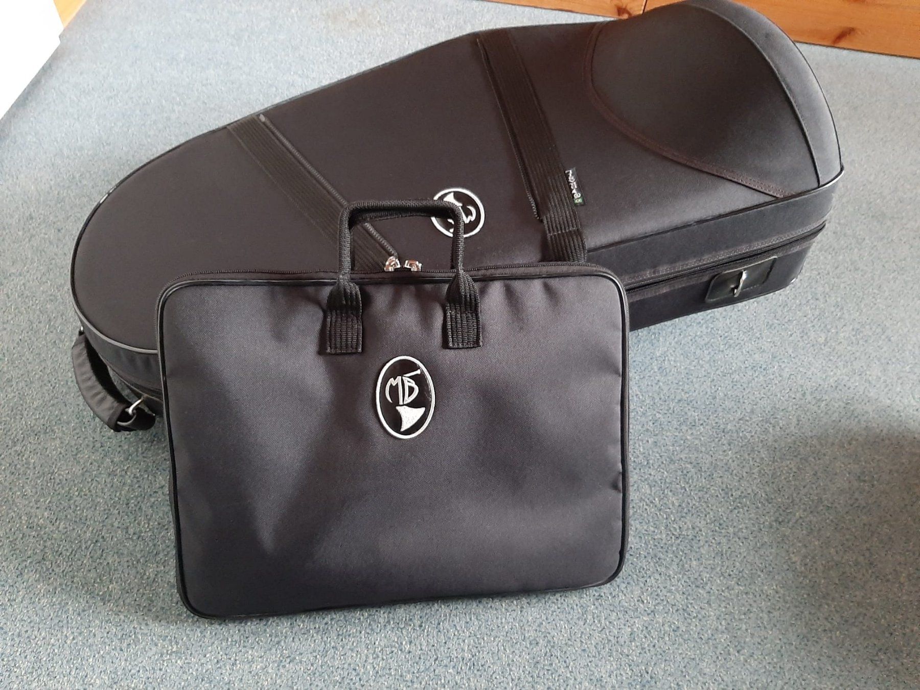 Musikinstrumente: Euphonium-Koffer – Gebraucht aus Flurlingen von linde55 5
