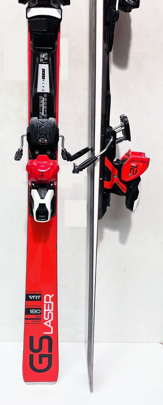 Stöckli Sci: Stöckli LASER GS VRT   180 cm – Usato da Brüttisellen venduto da SkiverkaufStepan 3