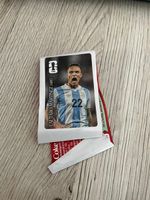 Coca Cola FIFA Sticker Lautaro Martinez Argentinien