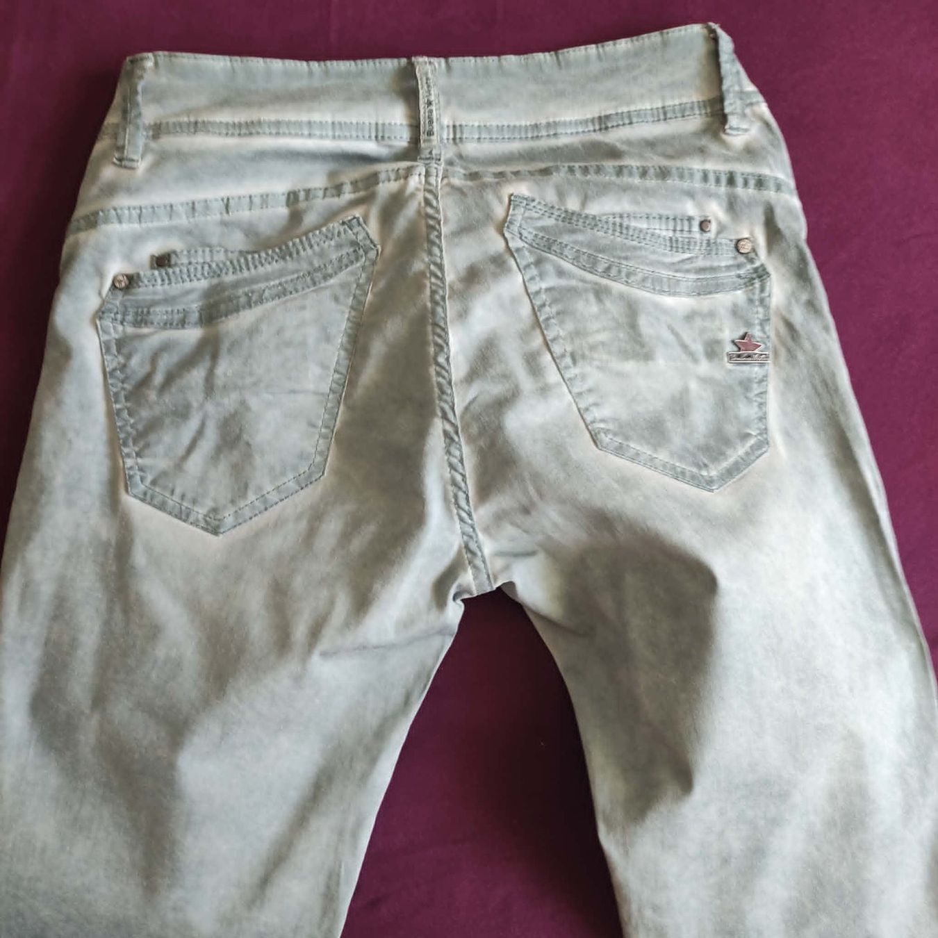 Buena Vista Jeans: Buena Vista Hose S plus Shirt – Usato da Goldau venduto da annalena44 2