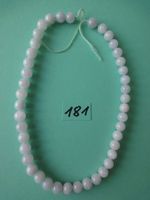 Edelsteinstrang - Burma Jade 43 Kugeln