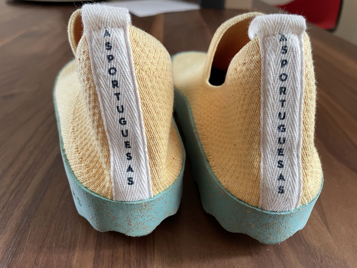 Damenschuhe: Sneaker Marke Asportuguesas – Gebraucht aus Basel von Gundeli-25 1