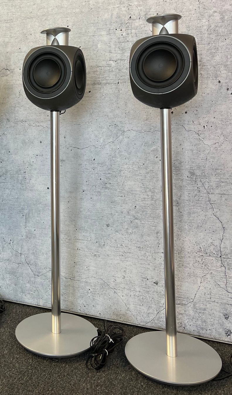 Bang & Olufsen Casse acustiche: B&O Lautsprecher BeoLab 3 – Usato da Einsiedeln venduto da patsteiner74