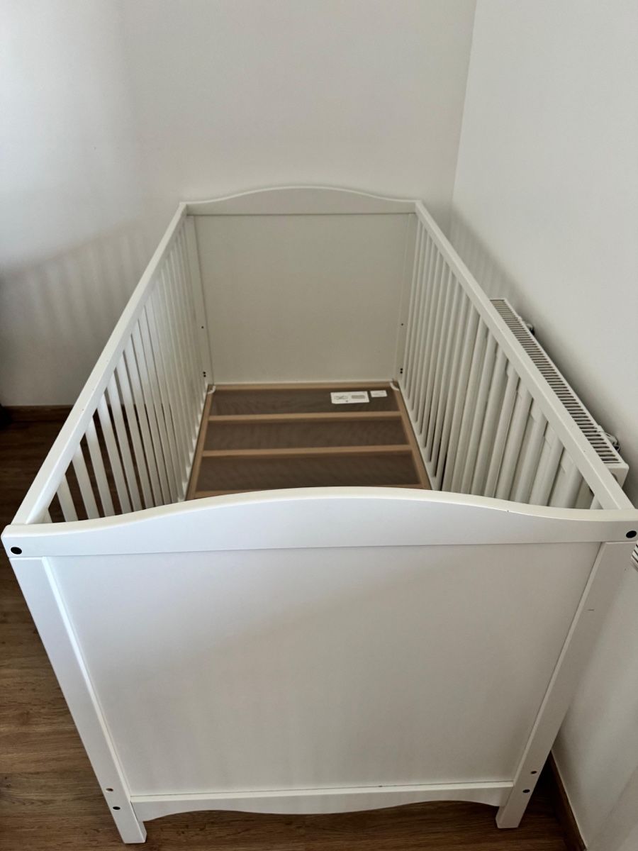 Ikea Lits: Lit bébé IKEA modèle SMAGORA – D'occasion à Petit-Lancy par tar_7cfy