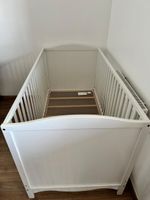 Lit bébé IKEA modèle SMAGORA