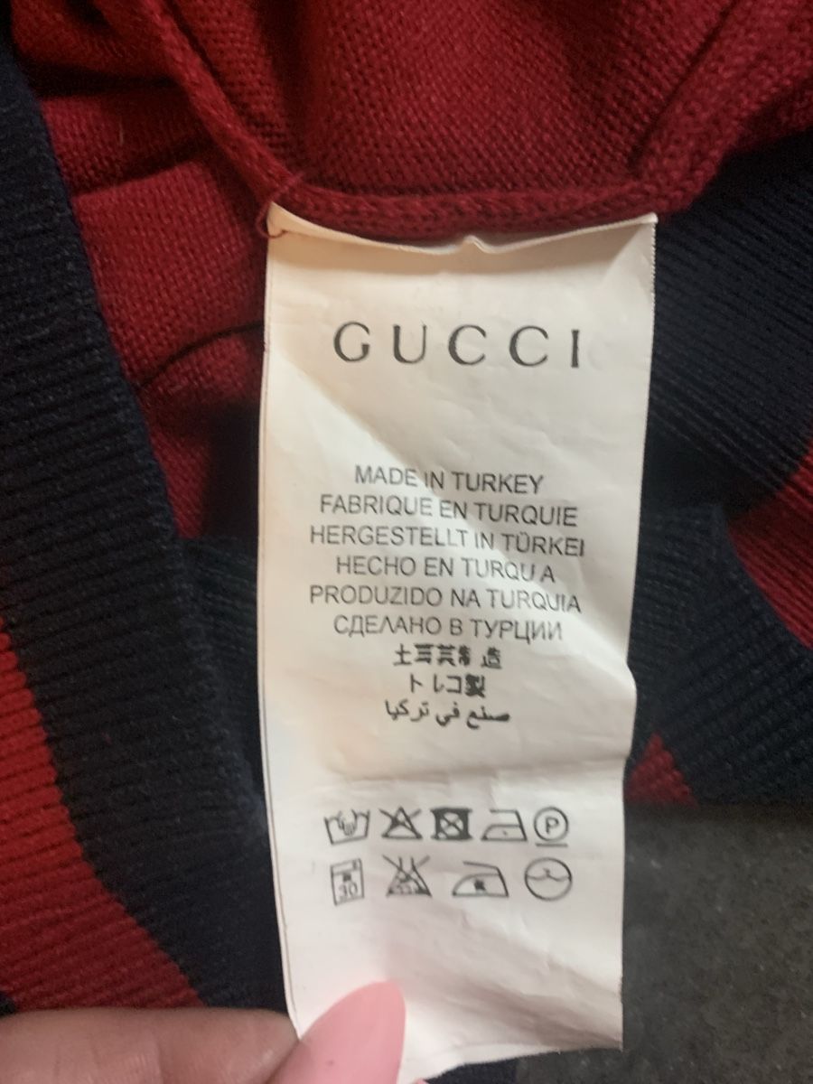 Gucci Pullover & Sweatshirts: Gucci Tiger Wappen Pullover  – Gebraucht aus Bergdietikon von zor_856j 6