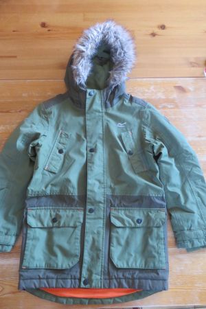 Winterparka/Jacke von Regatta in Gr. 140