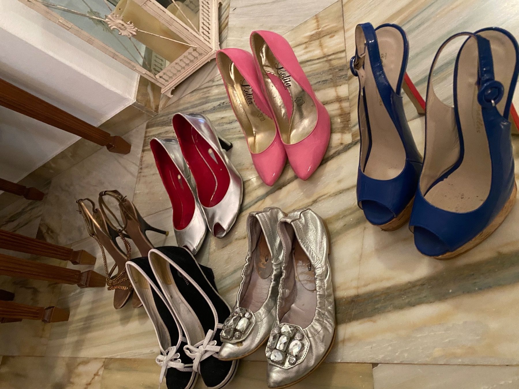 Scarpe da donna: Scarpe – Usato da Zürich venduto da lcl_r88r