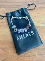 Amenes Silber - Armkette