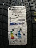 🚗 295/35 R19 XL 104W Continental ContiWinter NEU Lot264