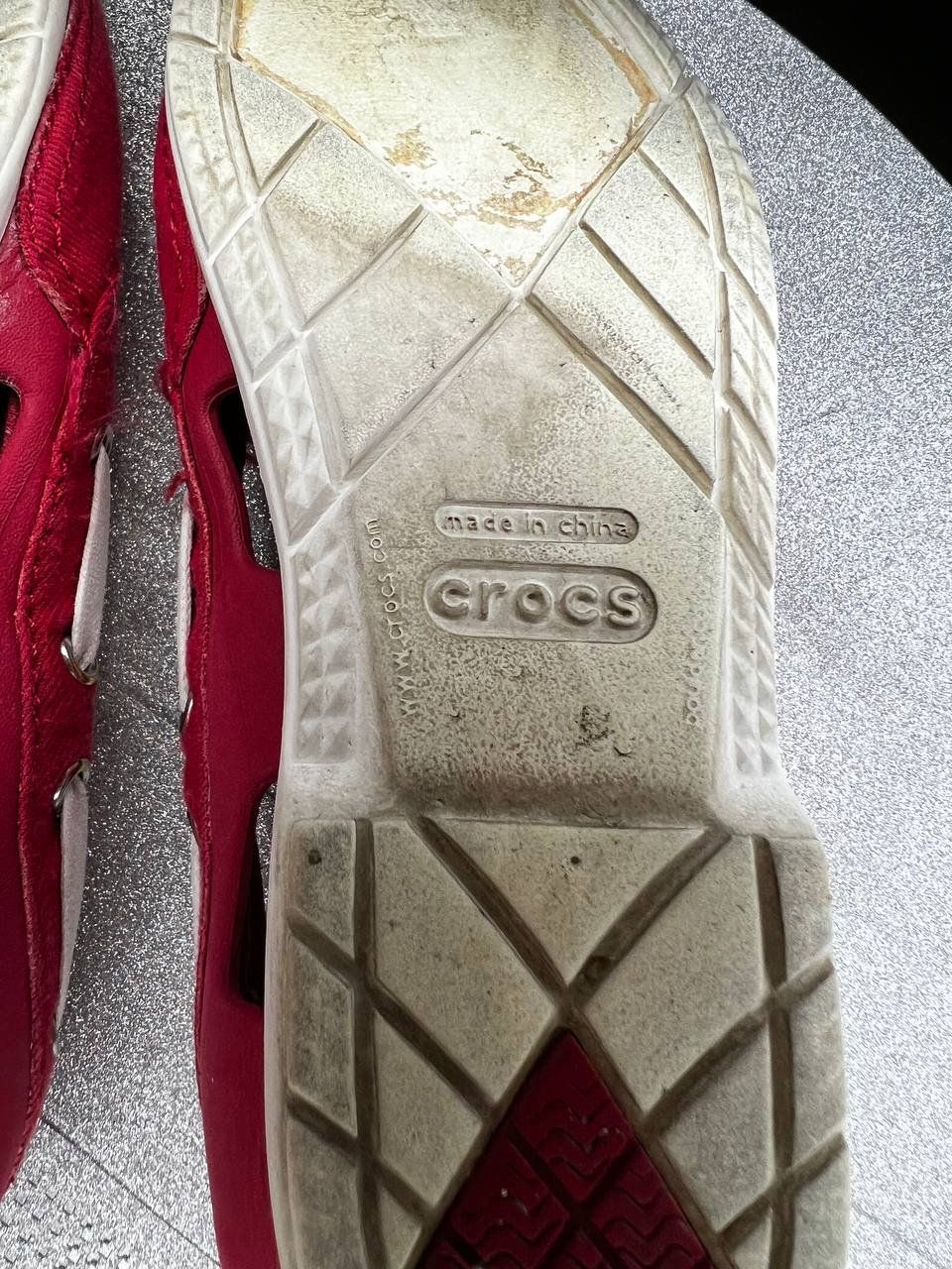 Crocs Chaussures hommes: crocs 36 – D'occasion à Riehen par ann_76jw 3