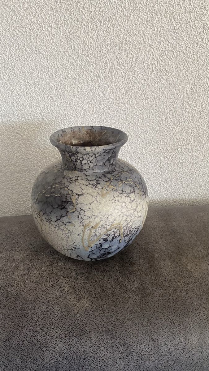 Vasi & Recipienti: Formschöne Ruscha Art Keramikvase Vintage – Usato da Zürich venduto da Timi80 3