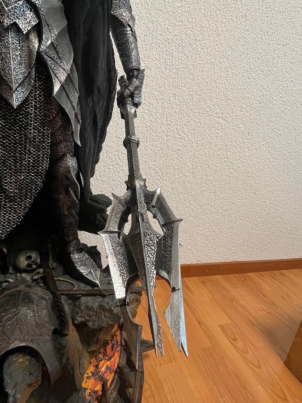 Statuette: Sauron - Prime 1 Studio – Usato da Mägenwil venduto da bla_gxn7 4