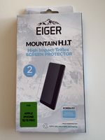 EIGER Screen Protector für iPhone 15/15 PRO