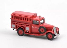 Citroën U11 Feuerwehr - HO