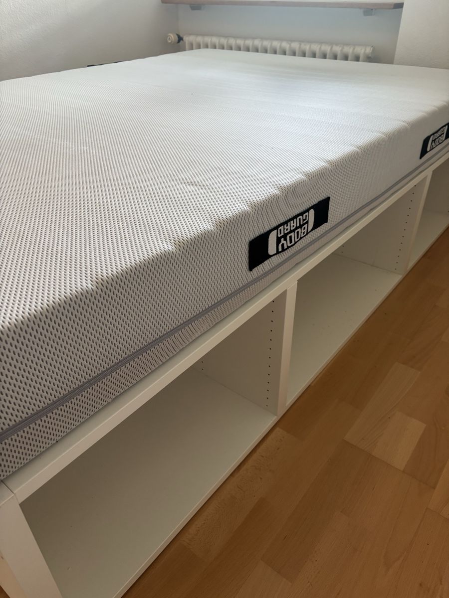 Ikea Betten: Good Condition Mattress with Storage Bed Frame – Gebraucht aus Kloten von kei_xcp5 2