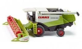 CLAAS LEXION 600 MÄHDRESCHER 1:50 SIKU