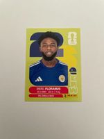Panini WM 2026 CUW 4
