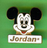 DISNEY  Mickey Maus  Jordan