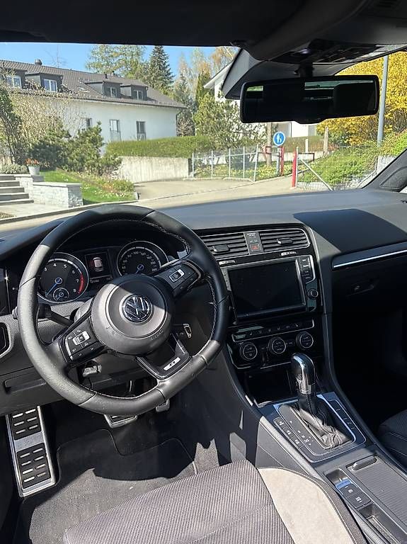 VW Automobili: VW Golf 7 R 2.0 TSI 4Motion | 2015 | Schiebedach – Usato da Brütten venduto da nicibalti7 5
