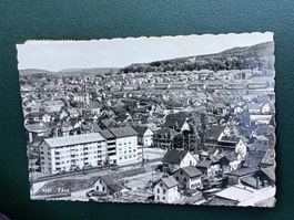 Photo Karte / Töss - Gelaufen Winterthur 1955
