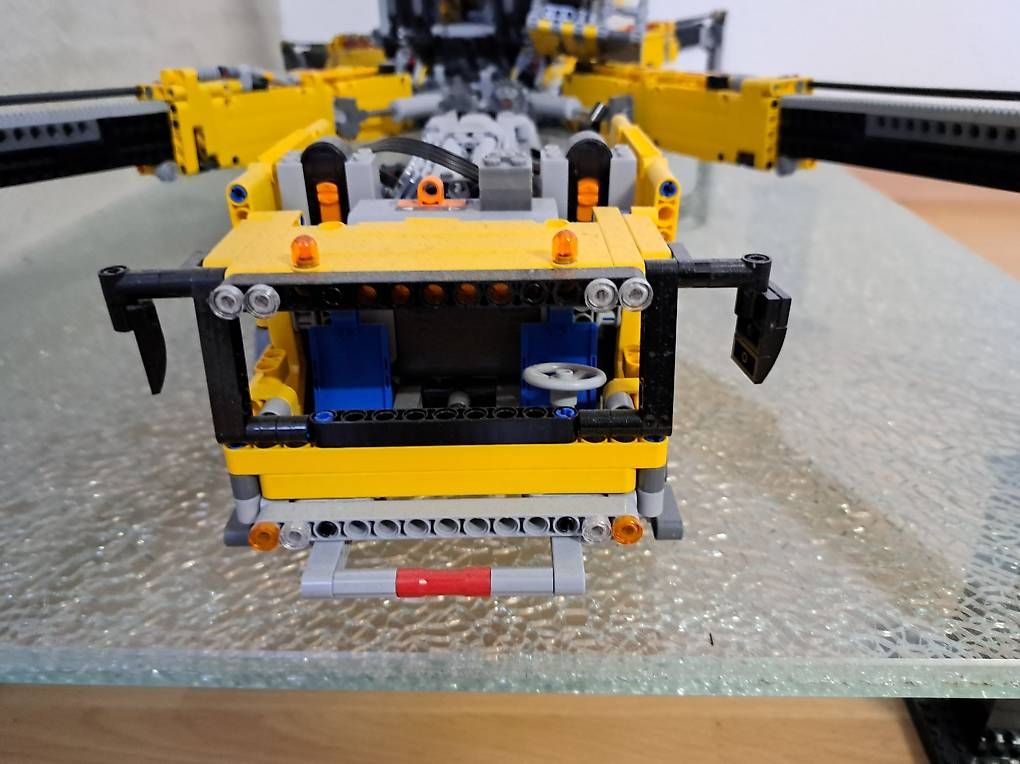 Lego Kit di costruzioni: LEGO MOC LTM 11200 – Nuovo (secondo la descrizione) da Heimberg venduto da Te23BLS 2