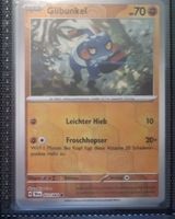 Glibunkel - Holo Reverse. Nebel der Sagen 🇩🇪