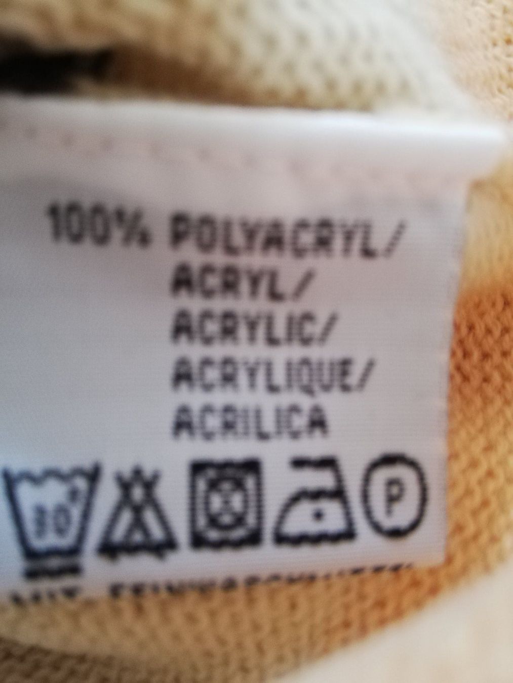 Pullover & Sweatshirts: Damenpullover Gr. 38 Blockstreifen in pastell – Neu (gemäss Beschreibung) aus Starrkirch-Wil von LucyDog 2
