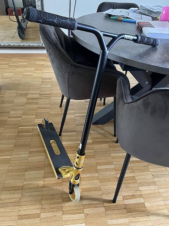 Kickboard: NKD Extreme Stunt Scooter – Gebraucht aus Zürich von dl89 1