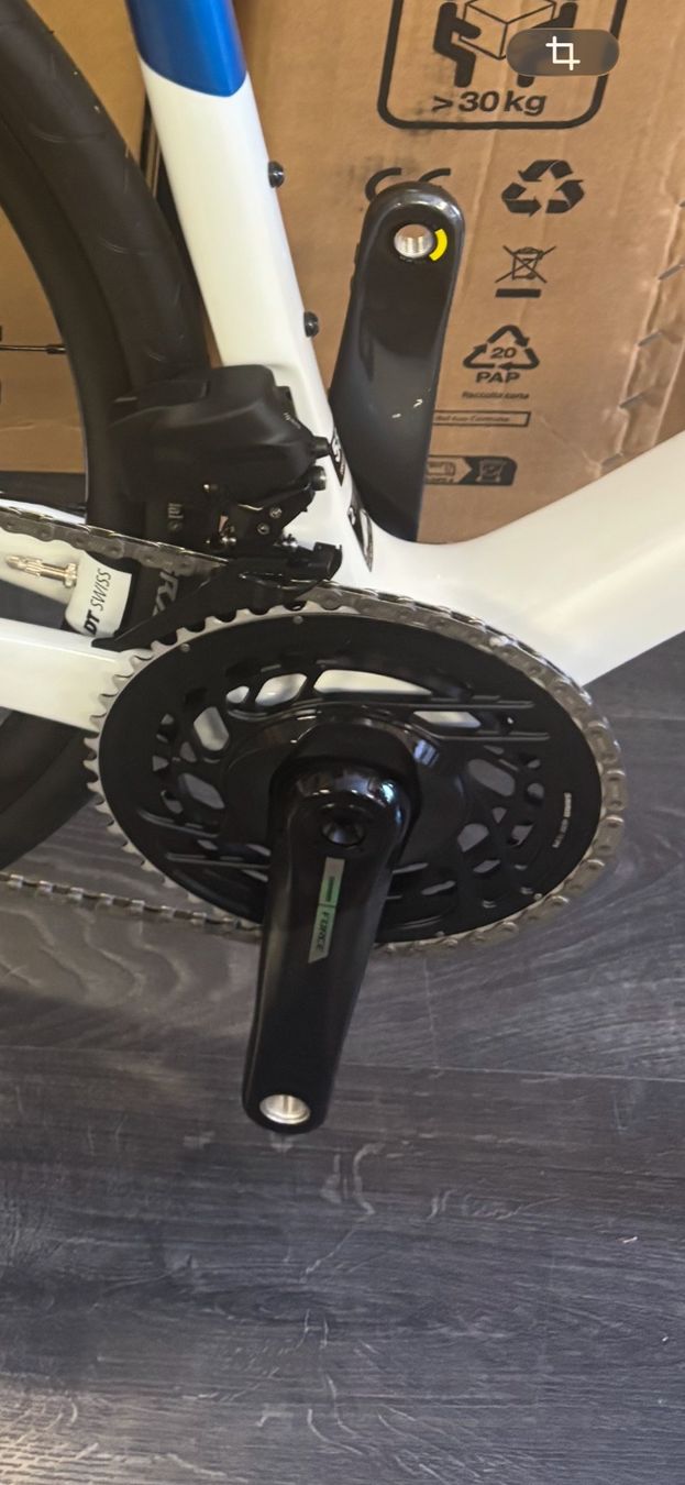 Stevens Vélos: Vélo de route Stevens, Léopard Pro, taille 58cm, carbone – Neuf avec emballage d'origine à Conthey par Michel124 7