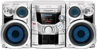Panasonic Casse acustiche: Panasonic SB-AK410 Lautsprecher Boxen – Usato da Würenlingen venduto da Schneiderhifi 9