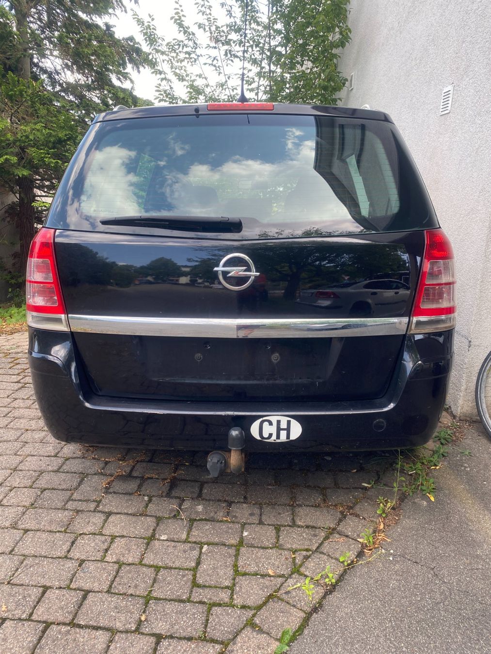 Opel Autos: Opel Zafira – Gebraucht aus Schaffhausen von Mladen007 3