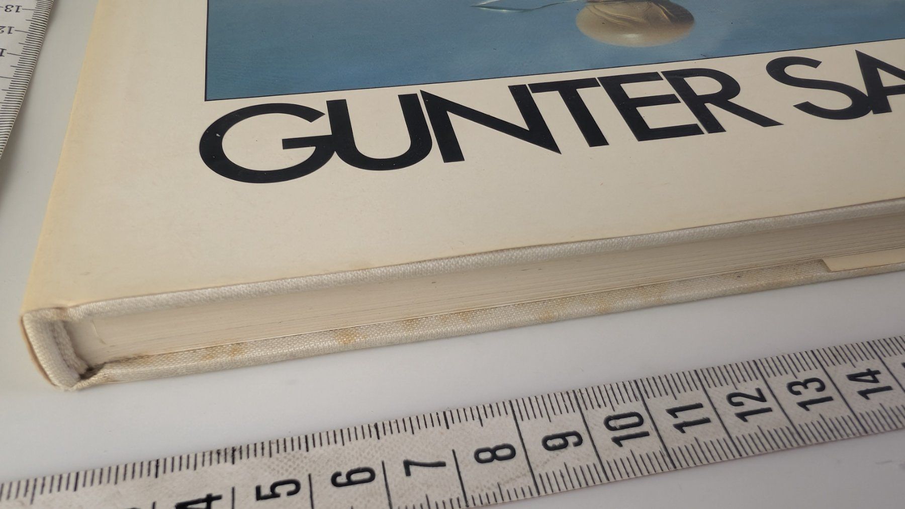 Bücher: Licht' Bilder Gunter Sachs – Gebraucht aus Zürich von axolottchen 1